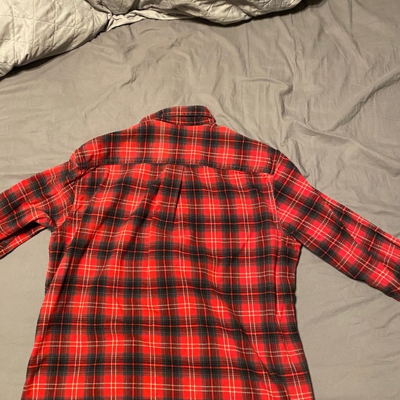 Eddie Bauer Flannel - Picture 4 of 4